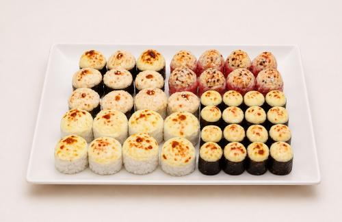 Суши-сеты, комбо от 32р от "Sushi Kayko" в Мозыре